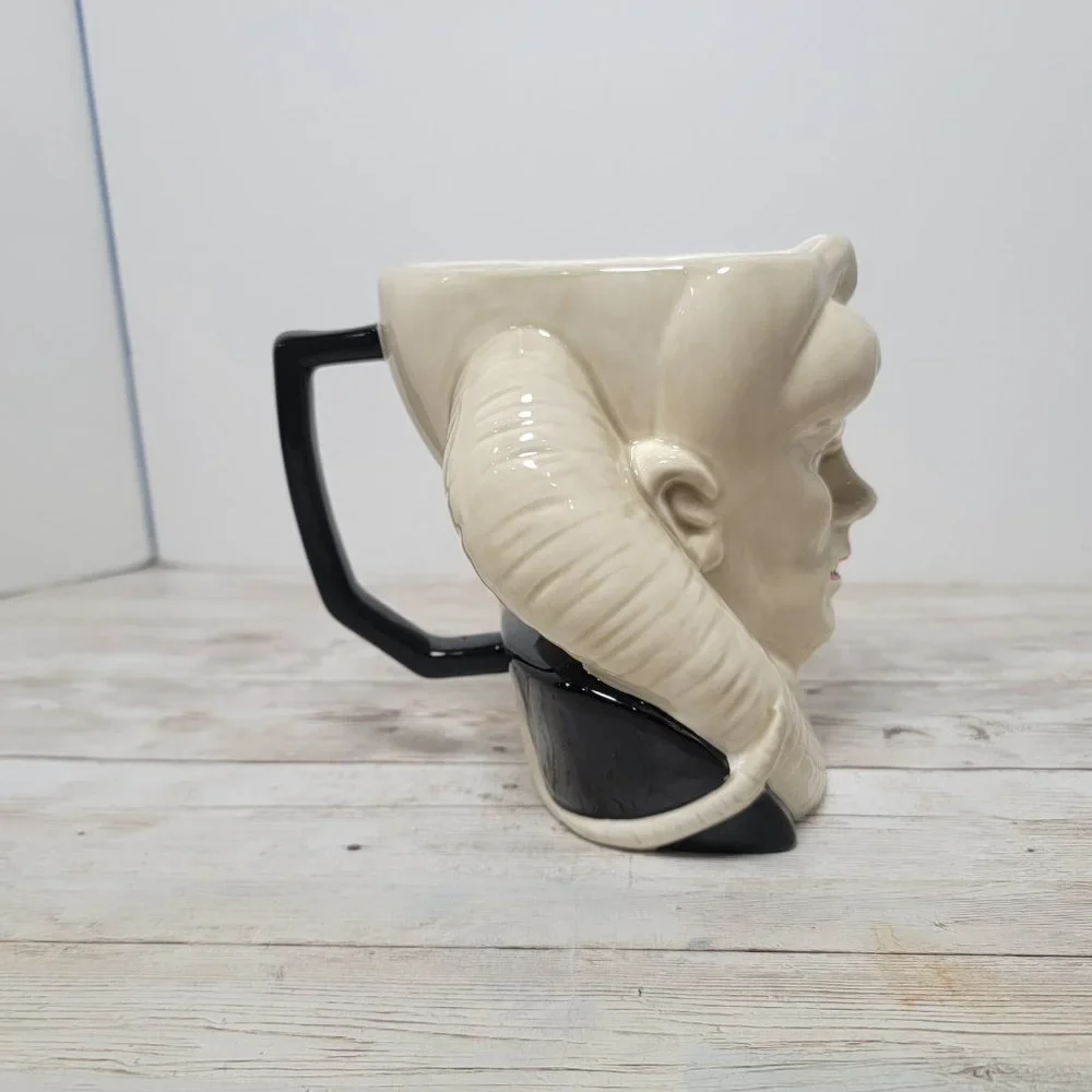 Bib Fortuna Star Wars Classic Collectors Series‎ Figural Mug 1996 Planter EUC